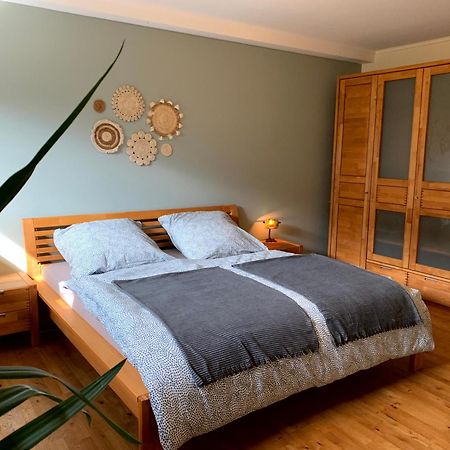 Ferienwohnung Zwanzig Korlingen Exterior foto