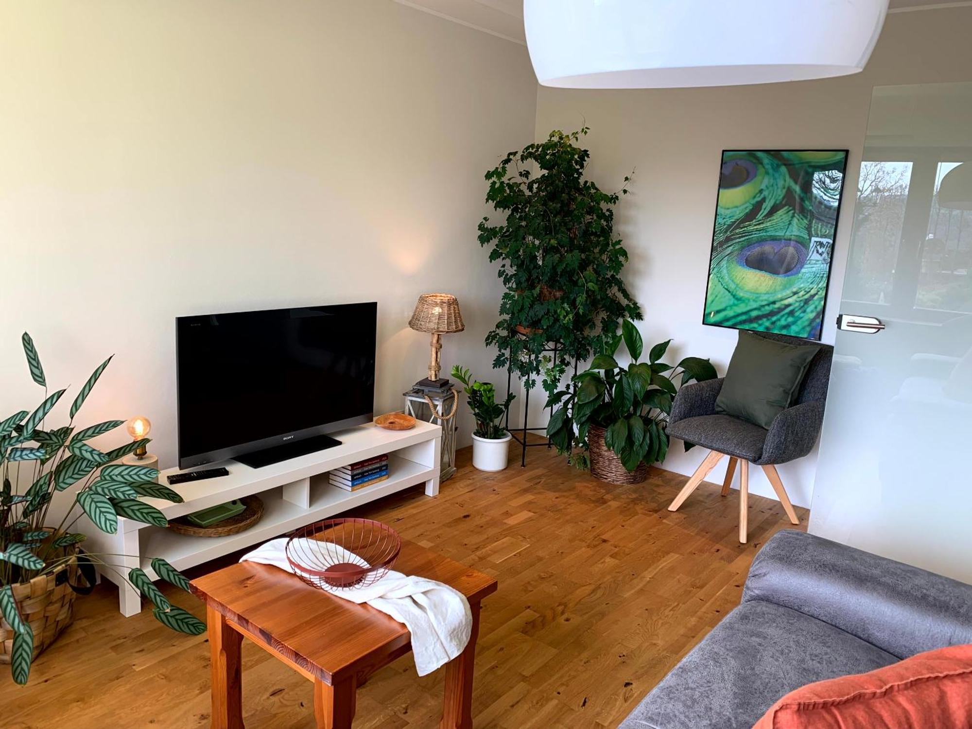 Ferienwohnung Zwanzig Korlingen Exterior foto